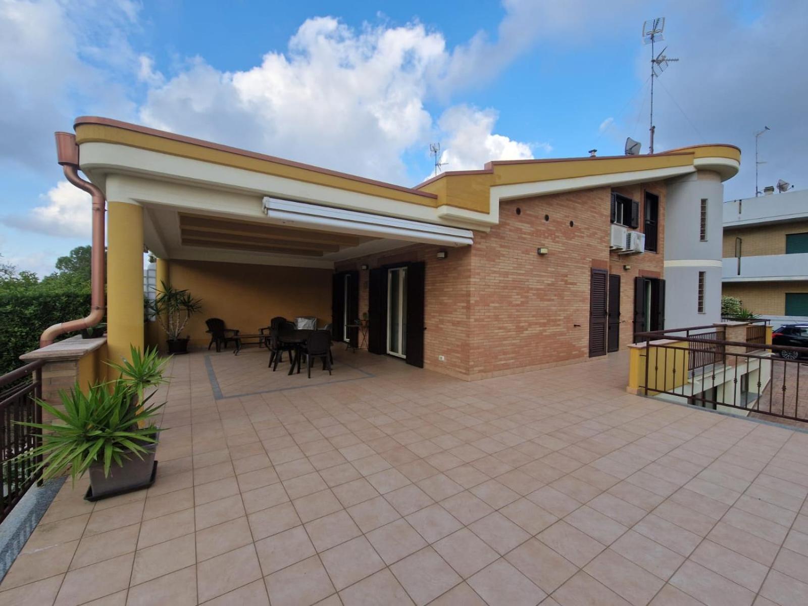 Villa Lisa Termoli Zewnętrze zdjęcie