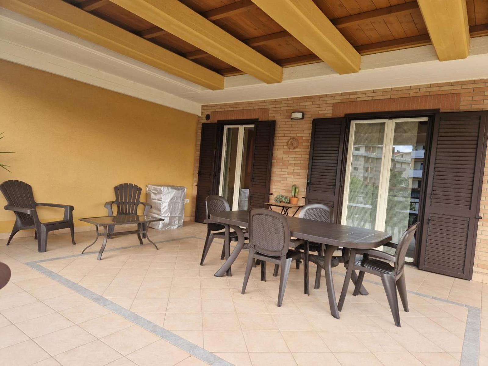 Villa Lisa Termoli Zewnętrze zdjęcie